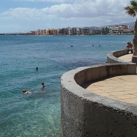 La Casita De Arinaga Lejlighed Eksteriør billede