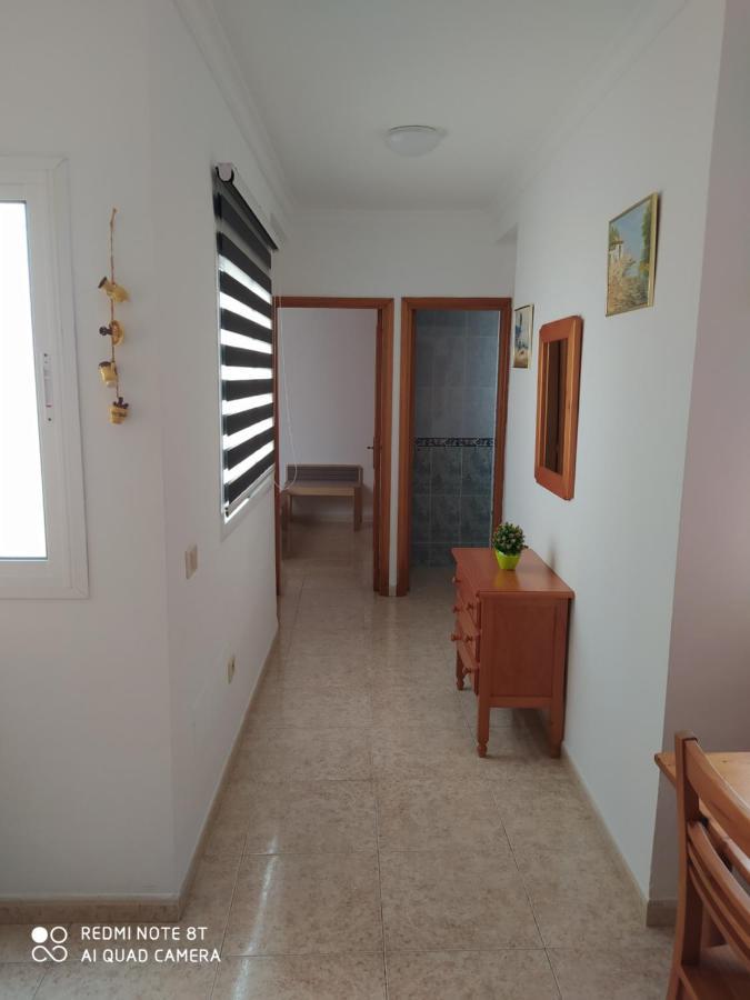La Casita De Arinaga Lejlighed Eksteriør billede