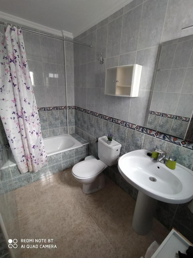 La Casita De Arinaga Lejlighed Eksteriør billede
